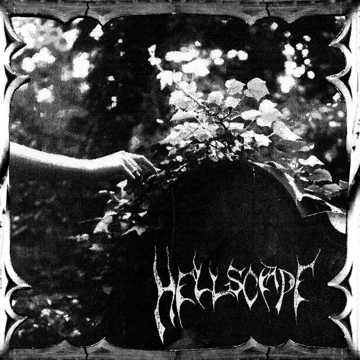 Hellscape - s/t 7"