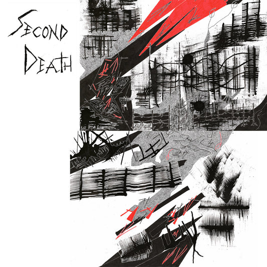 Second Death - S/T LP