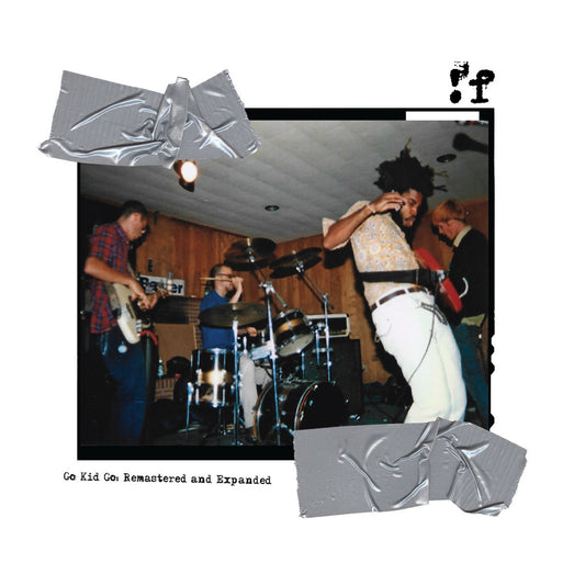 Franklin - Go Kid Go 2xLP