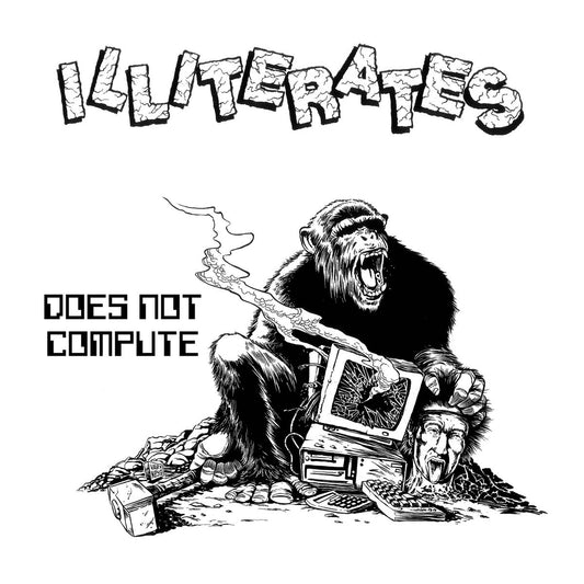 Illiterates - Does Not Compute LP