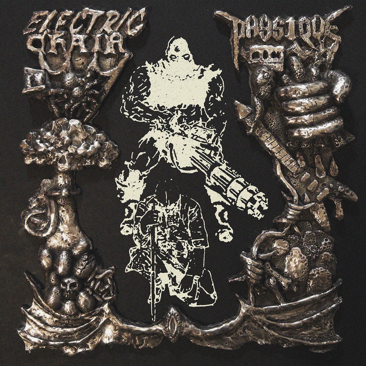 Physique / Electric Chair - Split LP