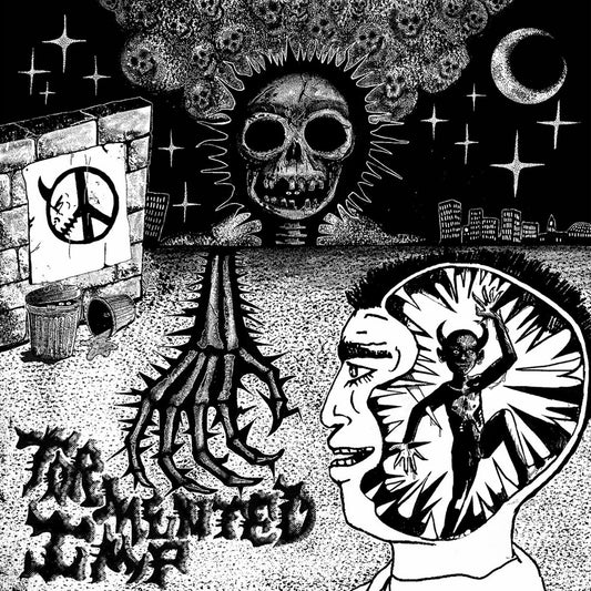 Tormented Imp - s/t 7"