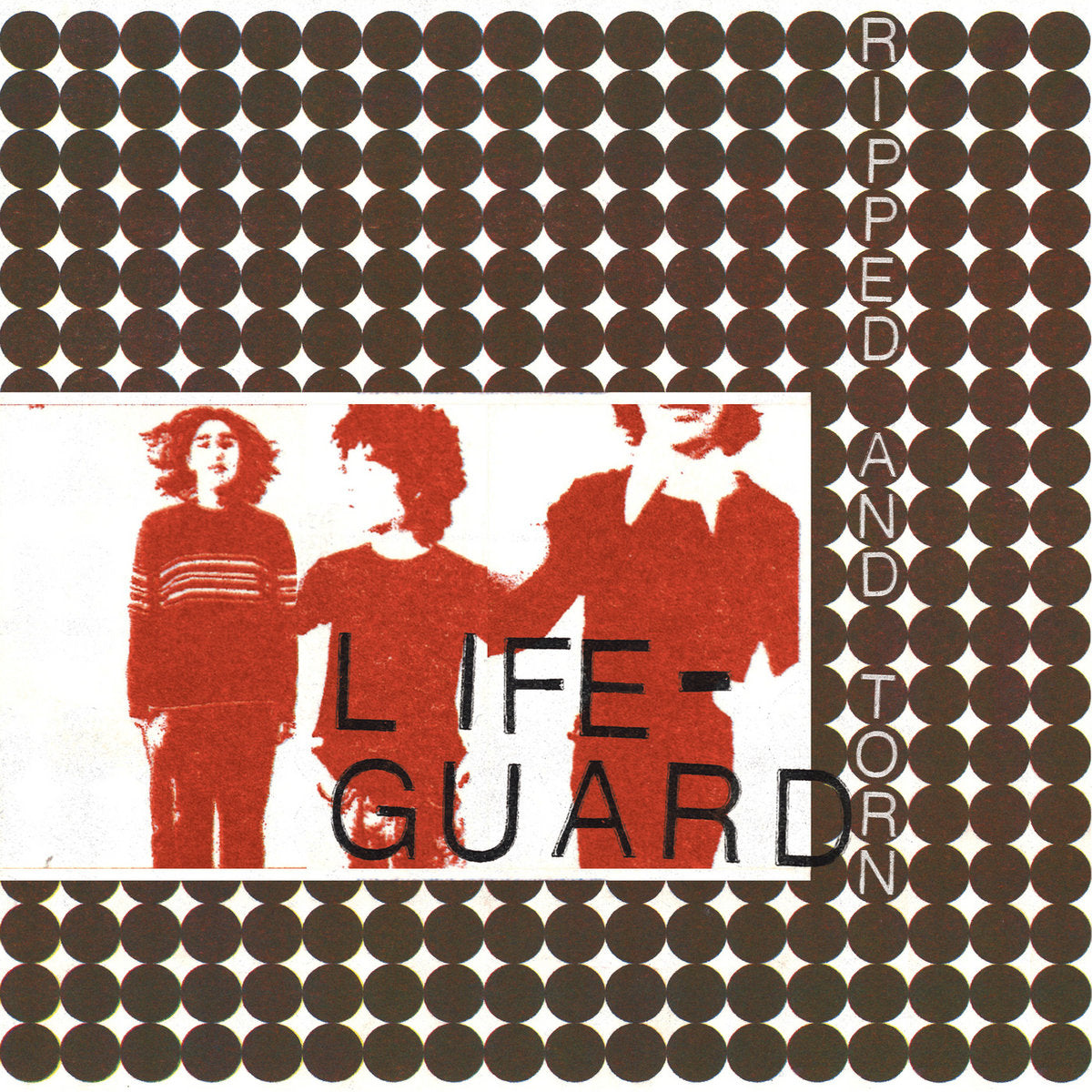 Lifeguard - Ripped And Torn LP
- Vinyl - Matador