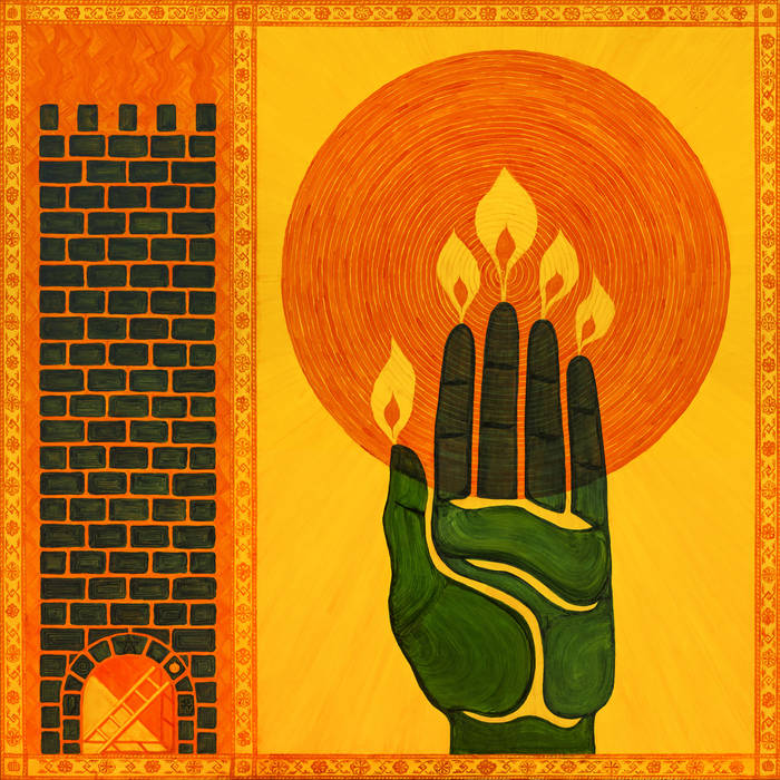 Saintseneca - Highwalllow & Supermoon Songs LP