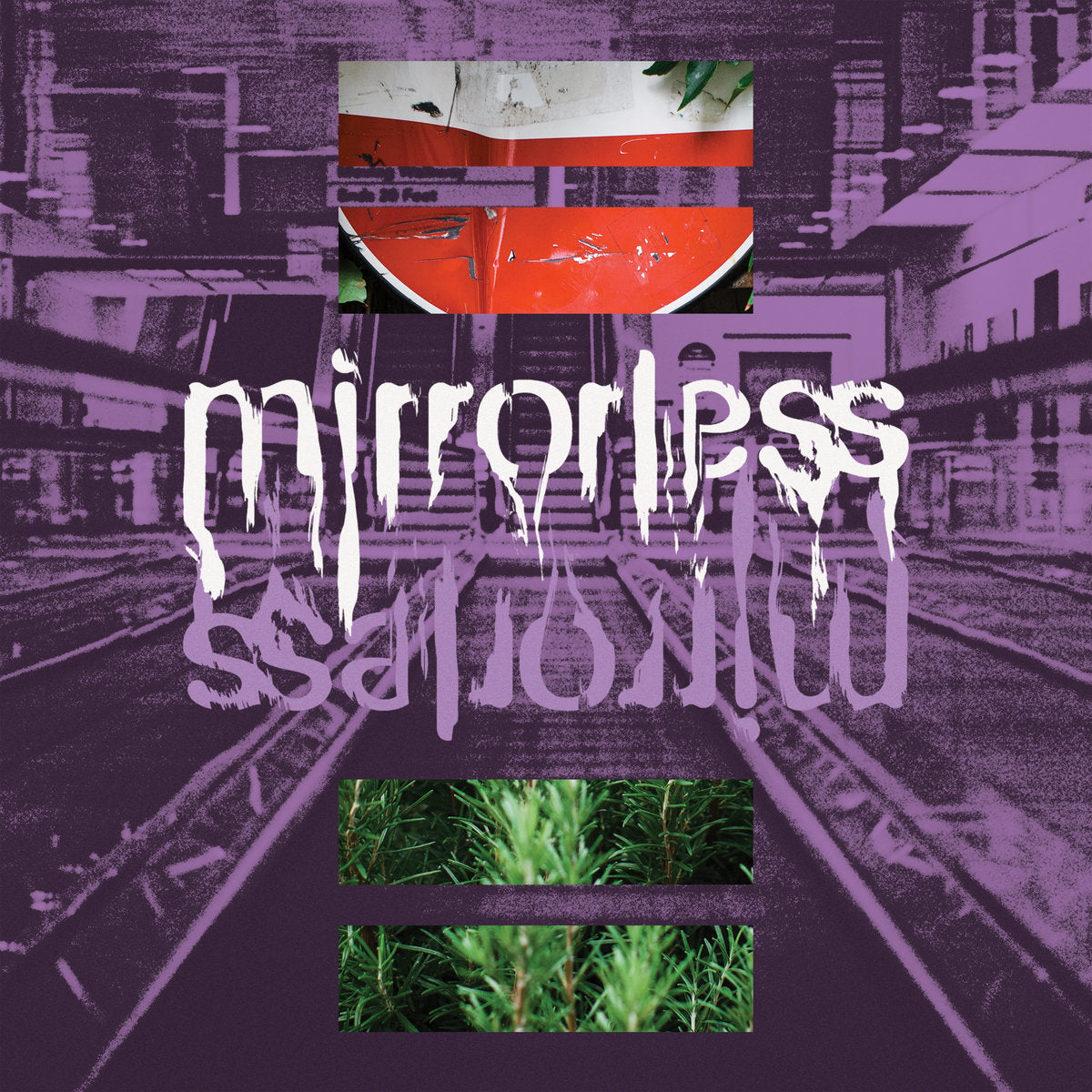 Mirrorless - s/t LP