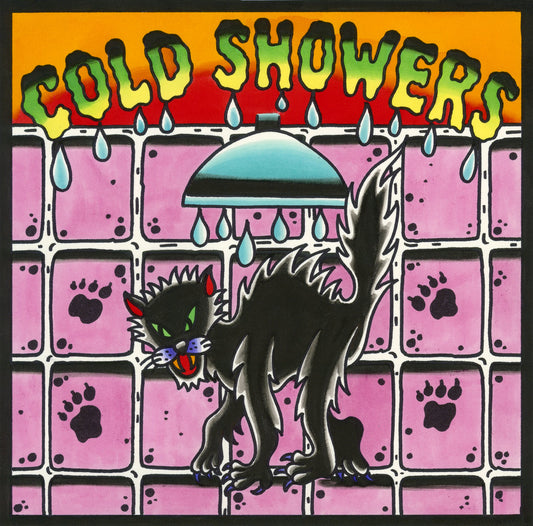 Cold Showers - s/t 7"