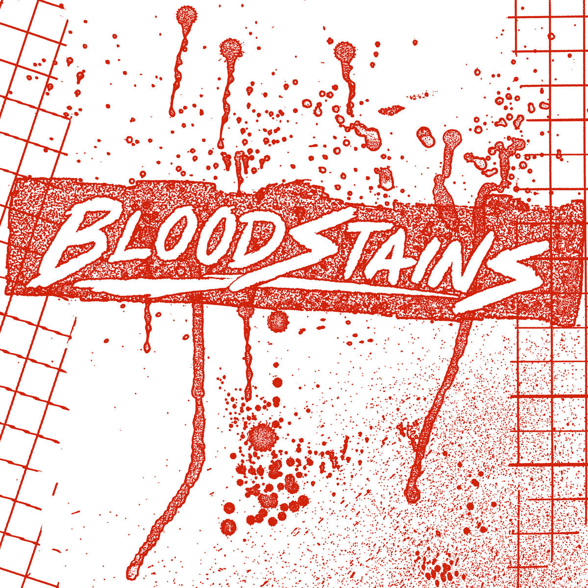 Bloodstains - s/t LP