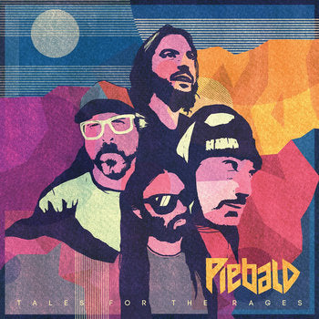 Piebald - Tales for the Rages LP