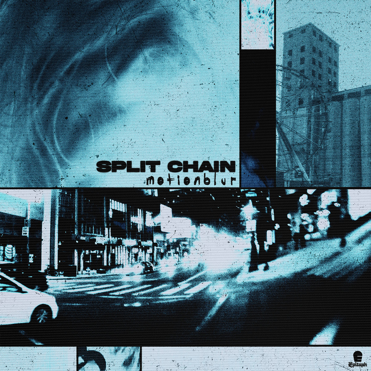Split Chain - motionblur LP
