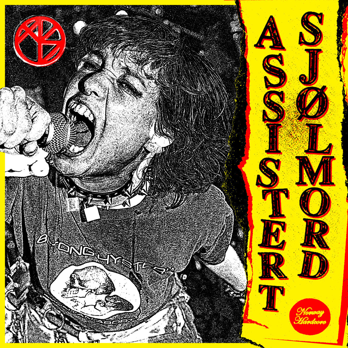 Assistert Sjølmord - S/T 7"