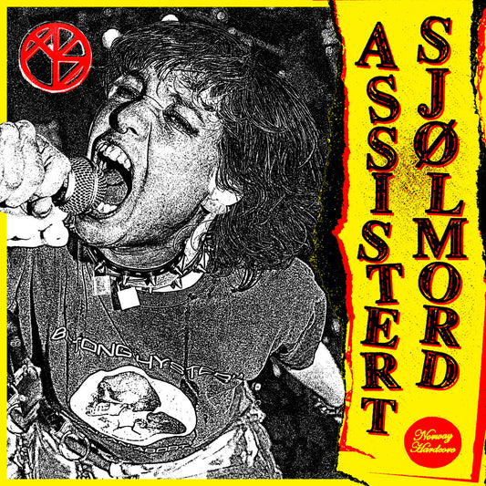 Assistert Sjølmord - S/T 7"