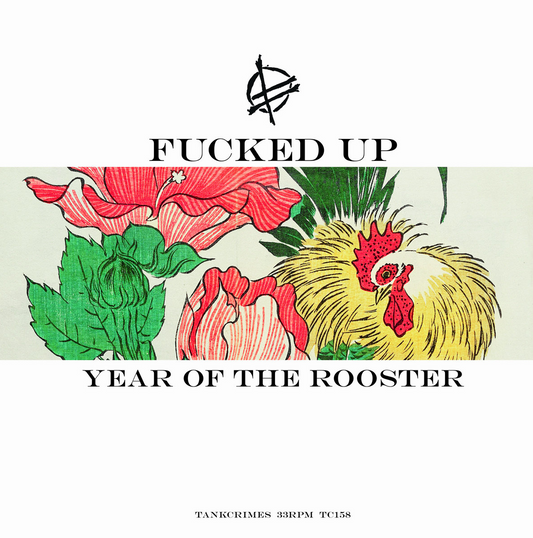Fucked Up - Year of the Rooster 2xLP