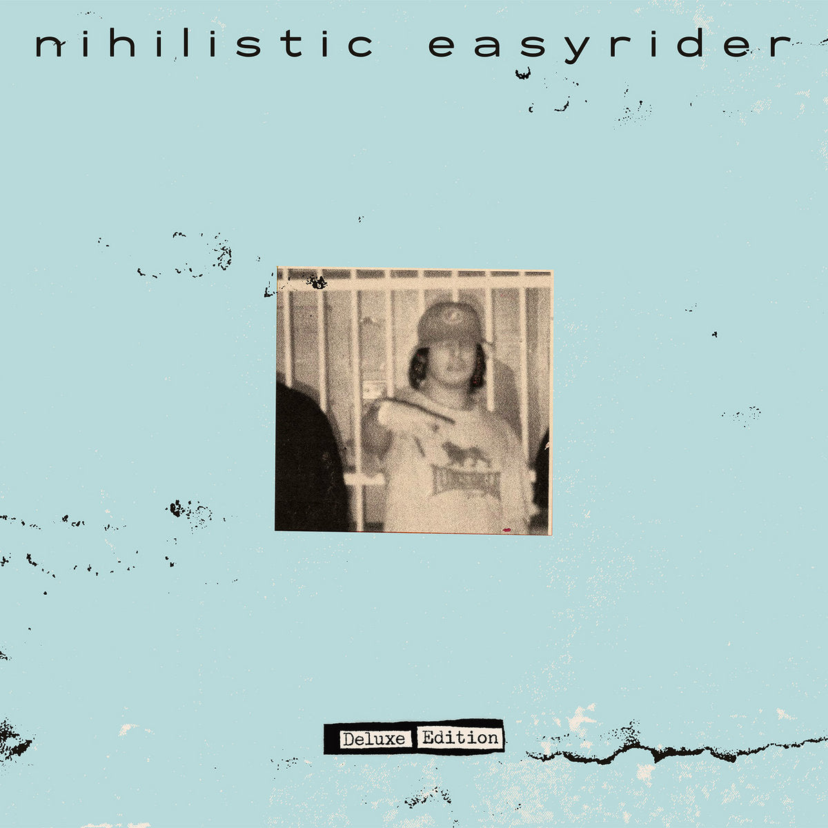 Nihilistic Easyrider - Deluxe Edition LP
