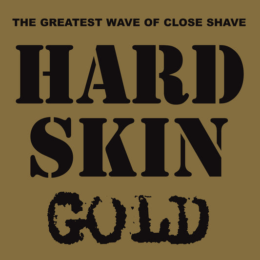 Hard Skin - Gold LP