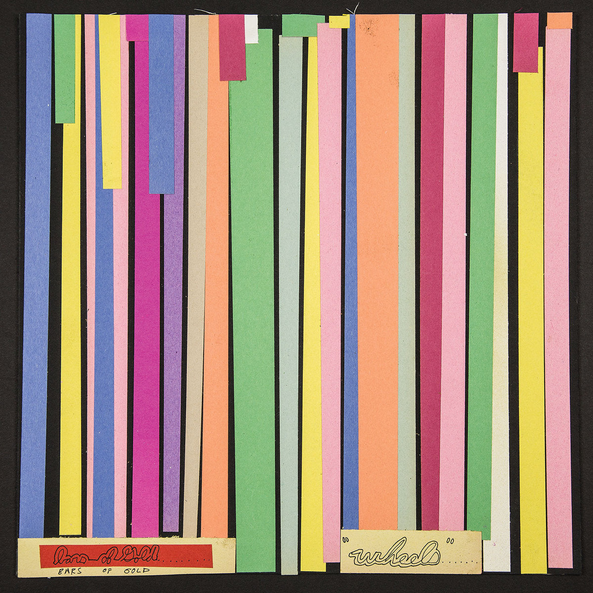 Bars of Gold - Wheels LP