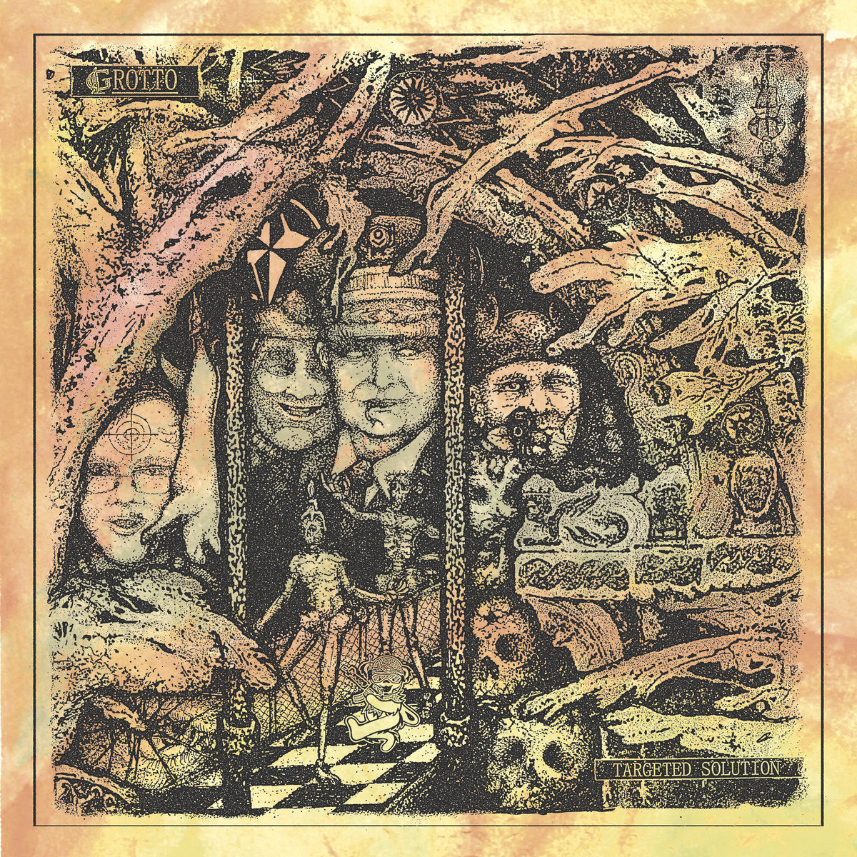 Grotto - Targeted Solution LP