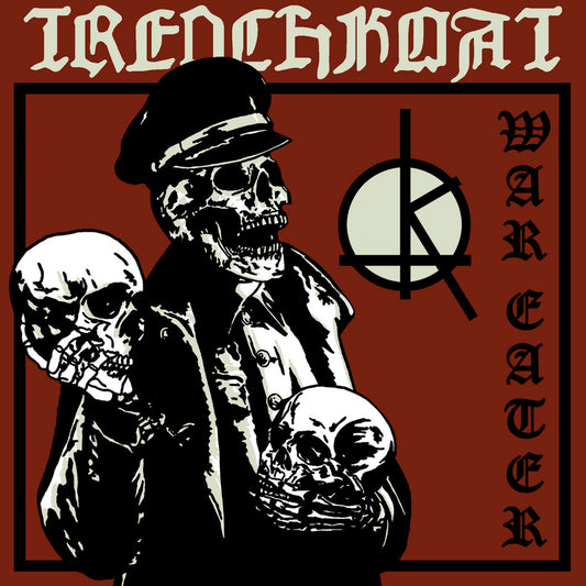 Trenchkoat - War Eater 7"