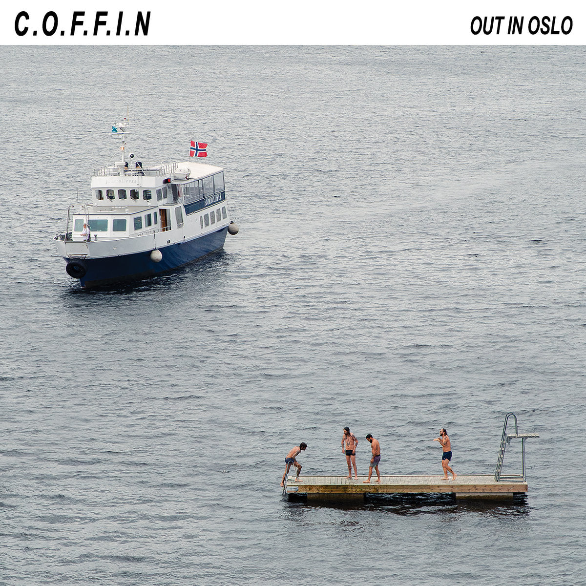 C.O.F.F.I.N. - Out In Oslo LP