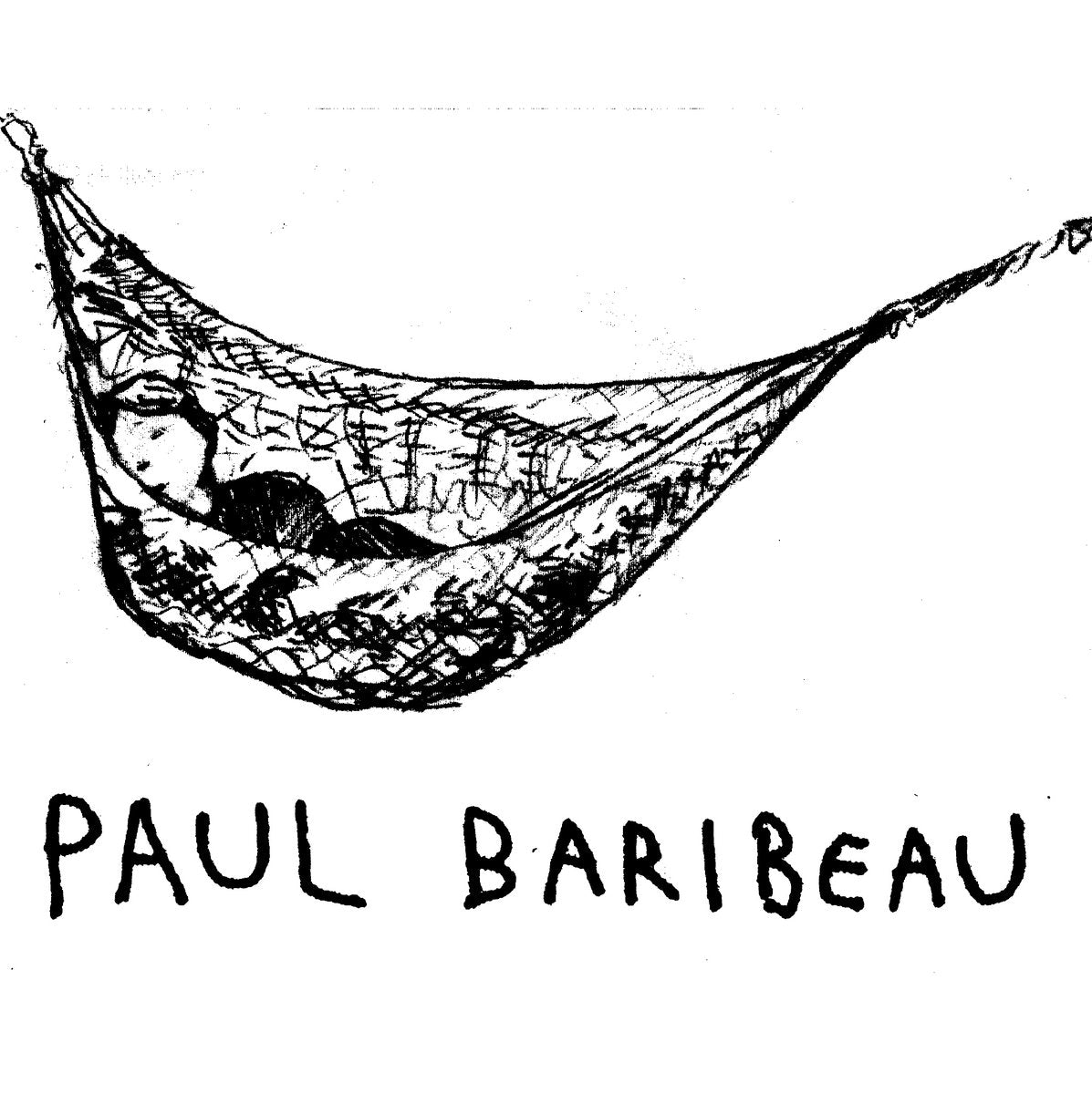 Paul Baribeau - s/t LP