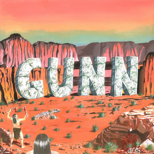 G*U*N*N - s/t LP