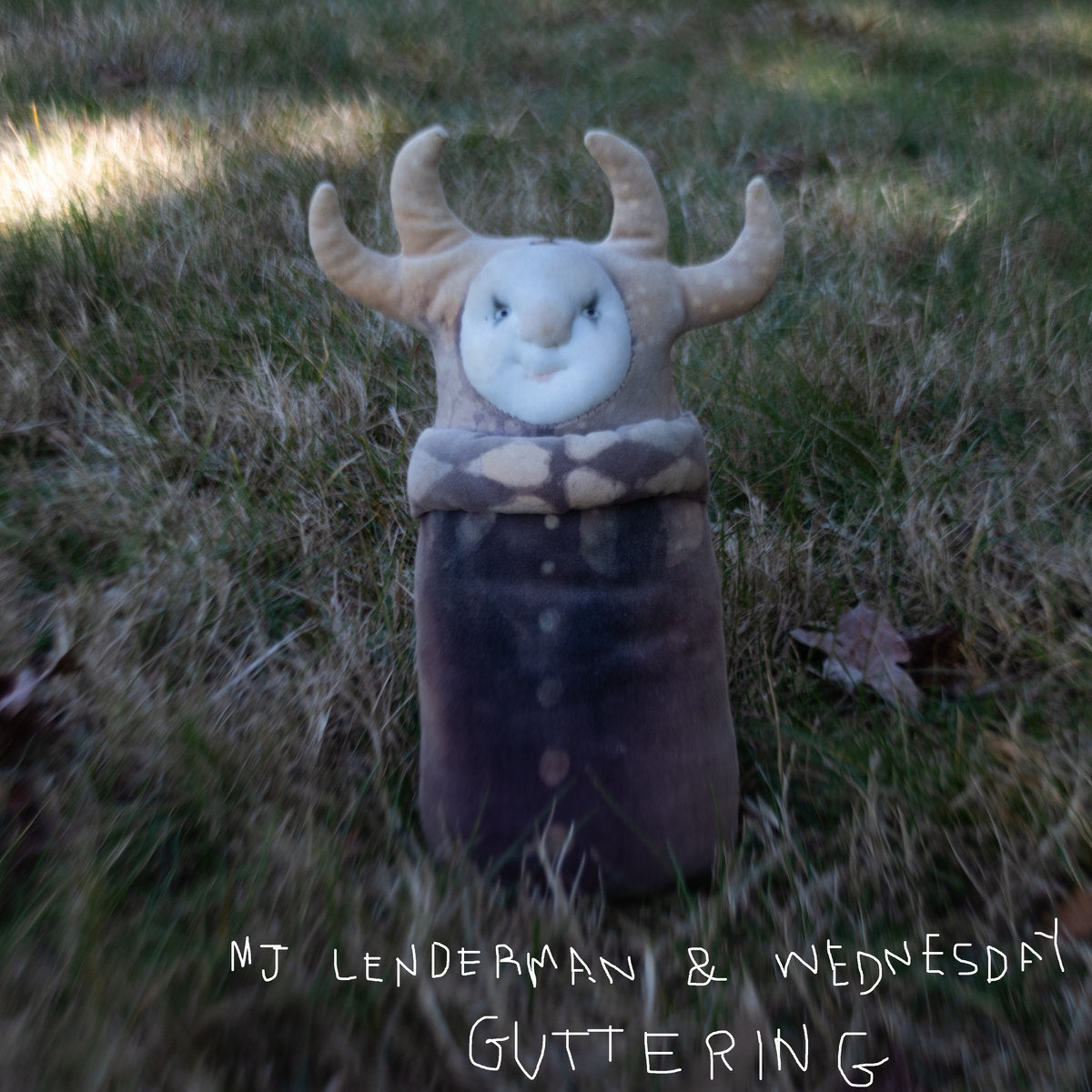 MJ Lenderman & Wednesday - Guttering 12"
- Vinyl - Julia’s War
