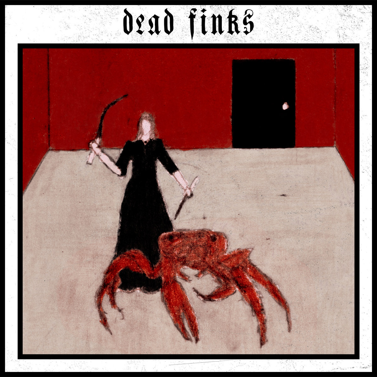 Dead Finks - New Plastik Abyss LP
