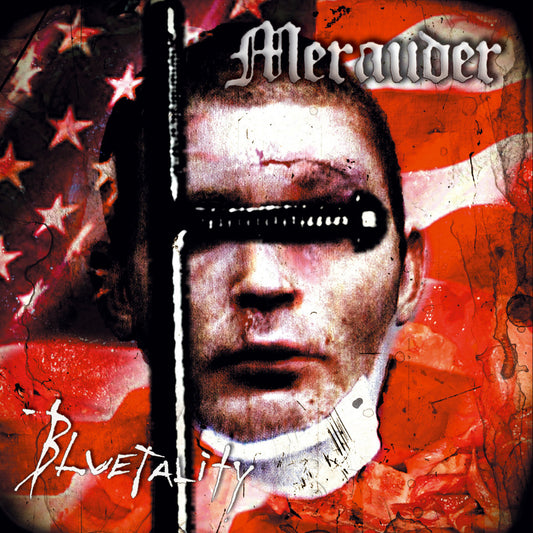 Merauder - Bluetality LP
