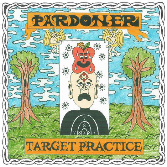 Pardoner - Target Practice LP