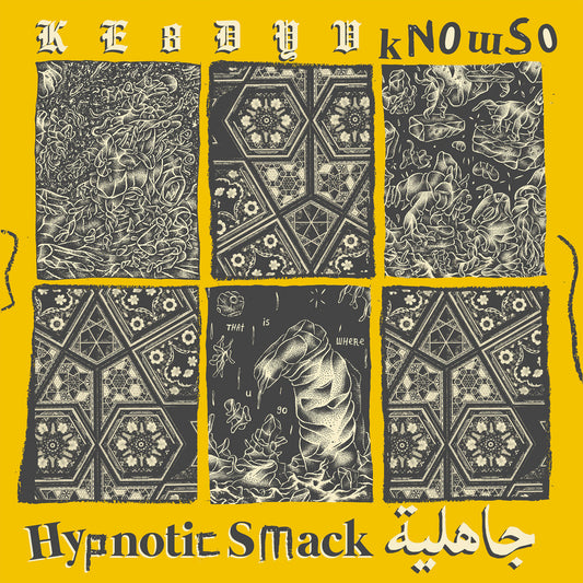 Knowso - Hypnotic Smack LP