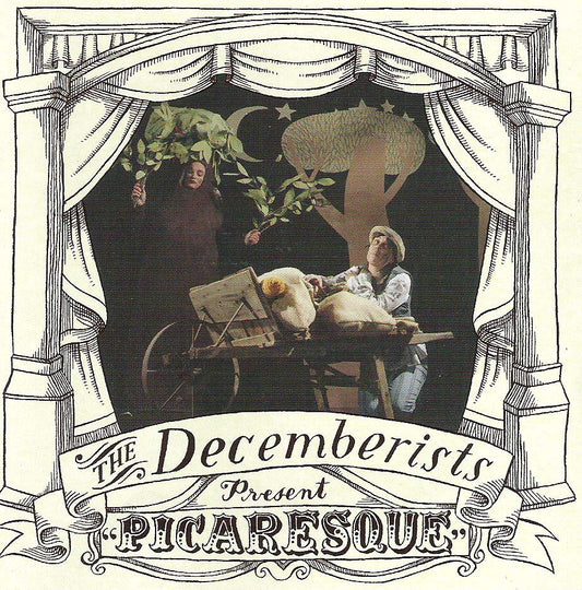 The Decemberists - Picaresque 2xLP