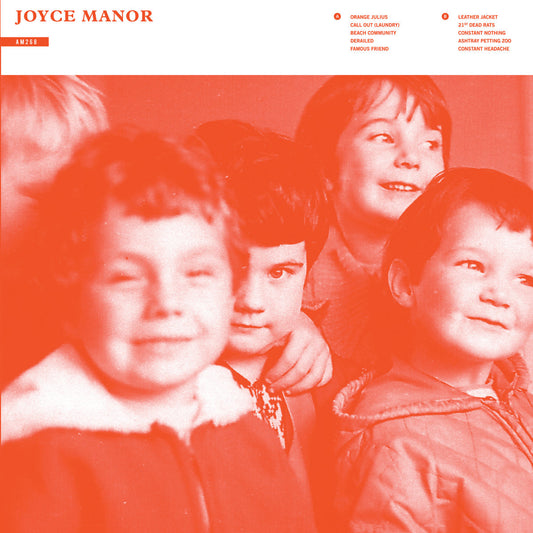 Joyce Manor - s/t LP