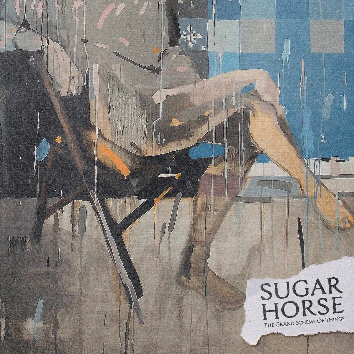 Sugar Horse - The Grand Scheme Of Things LP