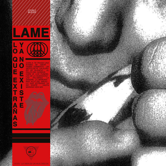Lame - Lo Que Extrañas Ya No Existe LP
