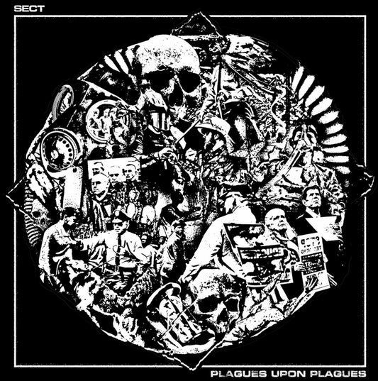 Sect - Plagues Upon Plagues LP