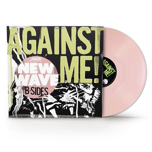 Against Me! - New Wave B - Sides 12" (RSD 2026) - Vinyl - Warner