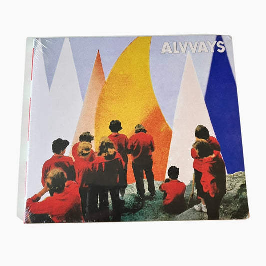 Alvvays - Antisocialites CD - CD - Transgressive