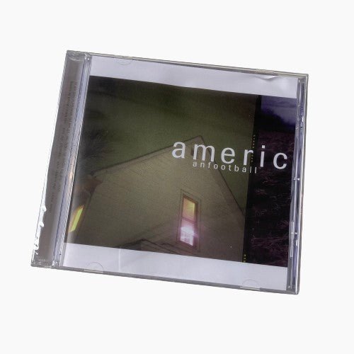 American Football - LP1 CD - CD - Polyvinyl