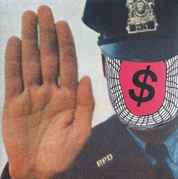 Angel Du$t - Cold 2 The Touch LP - Vinyl - Run For Cover