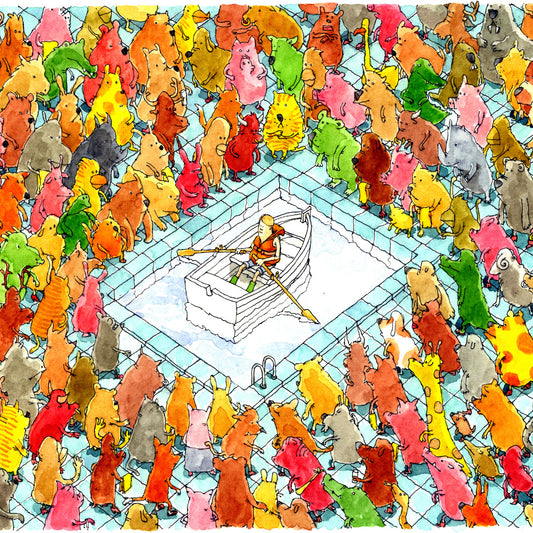 Dance Gavin Dance - Happiness LP