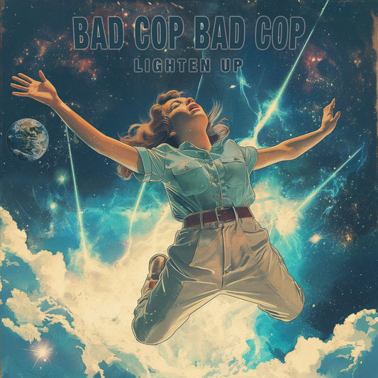 Bad Cop Bad Cop - Lighten Up LP - Vinyl - Fat Wreck