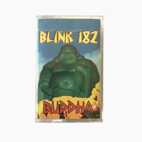 Blink-182 - Buddha TAPE - Tape - Kung Fu