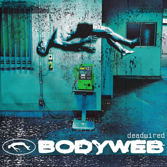 Bodyweb - deadwired 12" - Vinyl - Flatspot