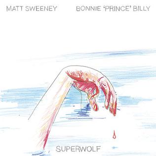 Bonnie 'Prince' Billy and Matt Sweeney - Superwolf LP - Vinyl - Domino