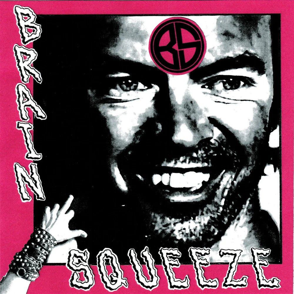 BrainSqueeze, The Death Sentence – Split 7" - Vinyl - Convulse