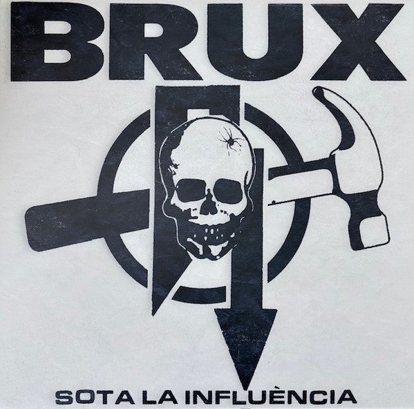 Brux – Sota La Influència 10" - Vinyl - Mendeku Diskak