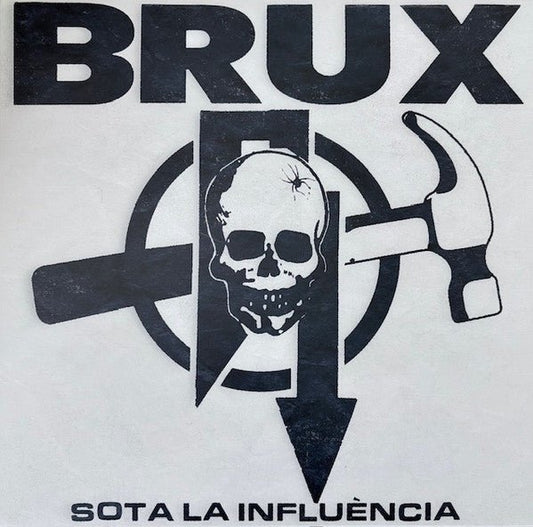 Brux – Sota La Influència 10" - Vinyl - Mendeku Diskak