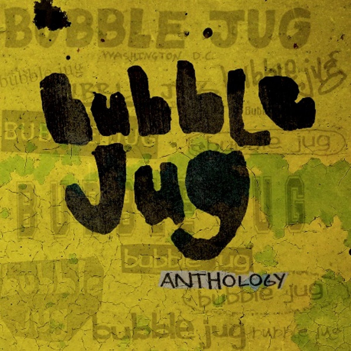 Bubble Jug - Anthology LP - Vinyl - Belladonna