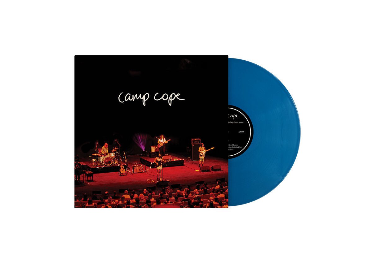 Camp Cope - The Final Show - Live at Sydney Opera House LP - Vinyl - Run For Cover