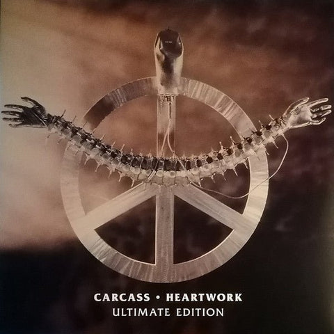 Carcass - Heartwork 2xLP - Vinyl - Earache
