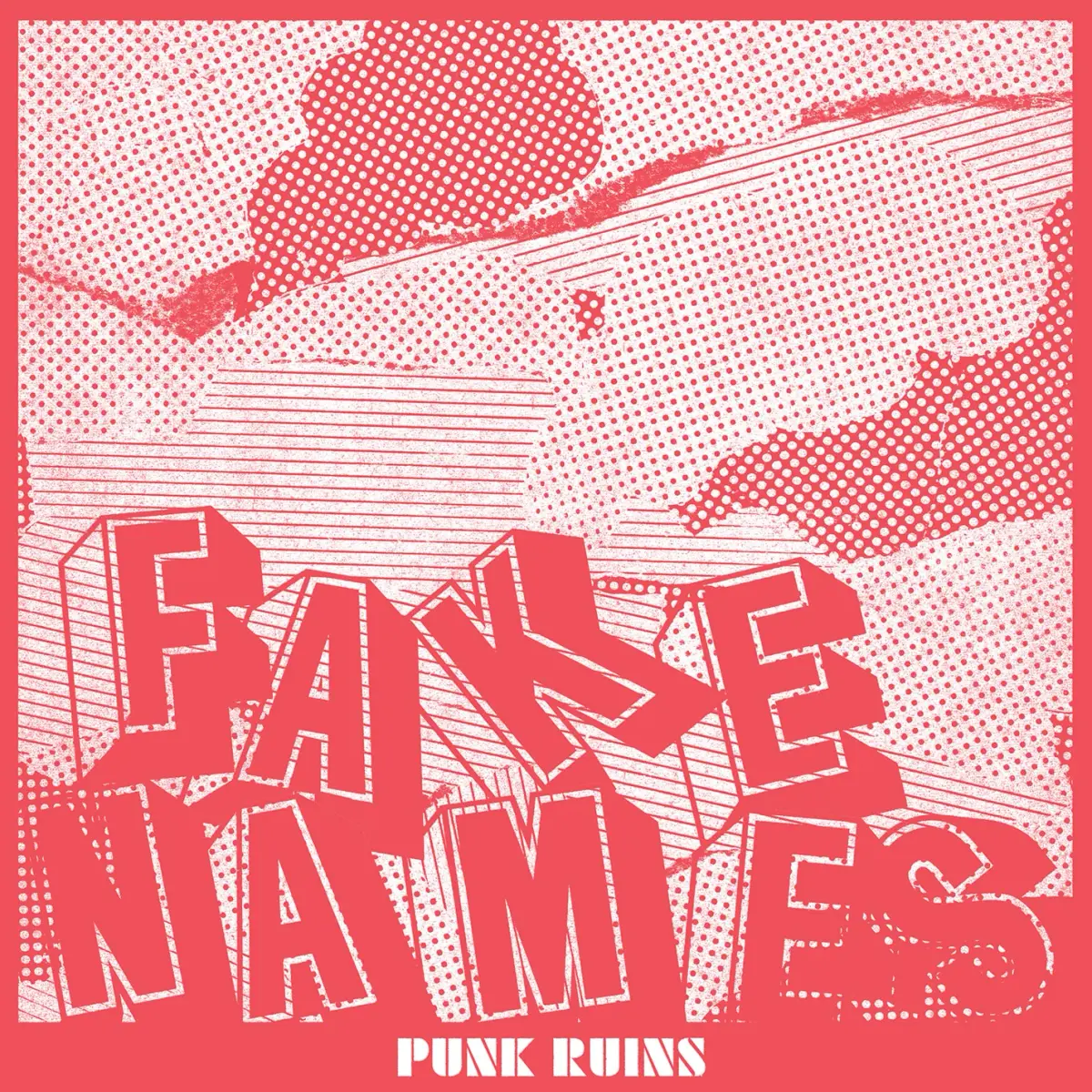 Fake Names - Punk Ruins LP